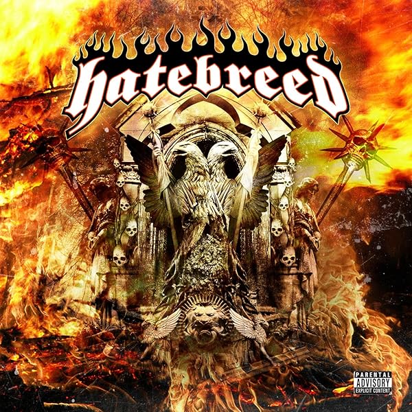 HATEBREED - Satisfaction Is the Death of Desire - Amazon.com Music